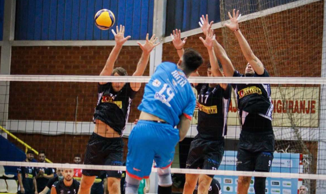 Ερασιτέχνης ΟΦΗ: Με το βλέμμα στην έναρξη της Volley League