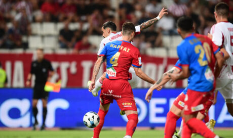 Super League Βόλος Ολυμπιακός