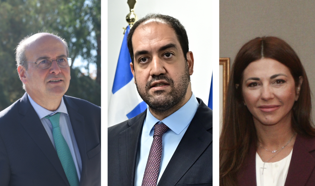 Κρήτη: Εγκαίνια με υπουργικές παρουσίες στο νέο Δημοτικό Σχολείο Πανόρμου