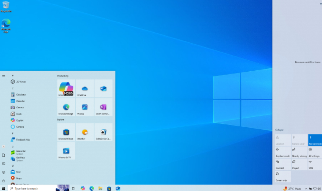 Τέλος εποχής για τα Windows 10!