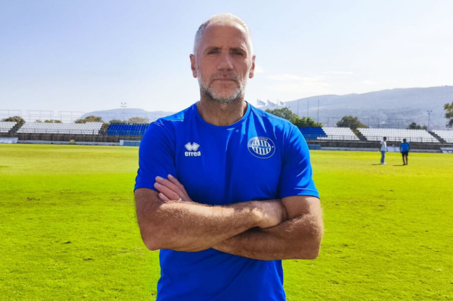 Χανιά: Νέος προπονητής ο Σέφκι Κούκι