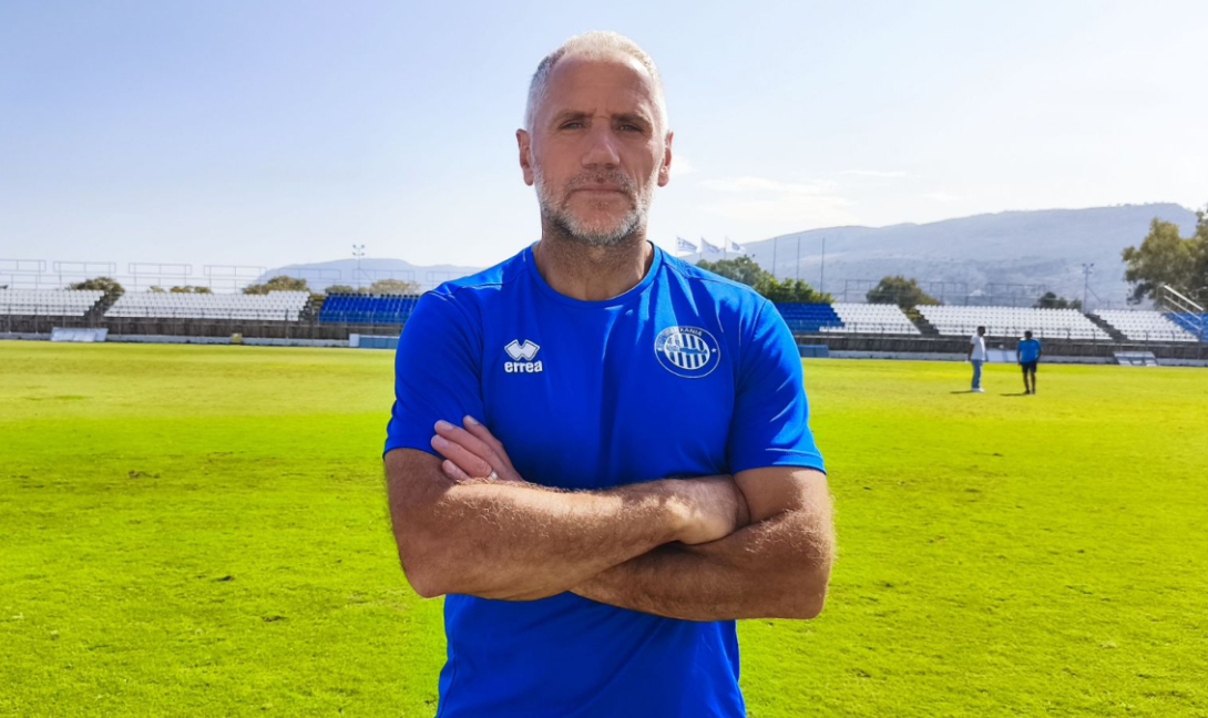 Χανιά: Νέος προπονητής ο Σέφκι Κούκι