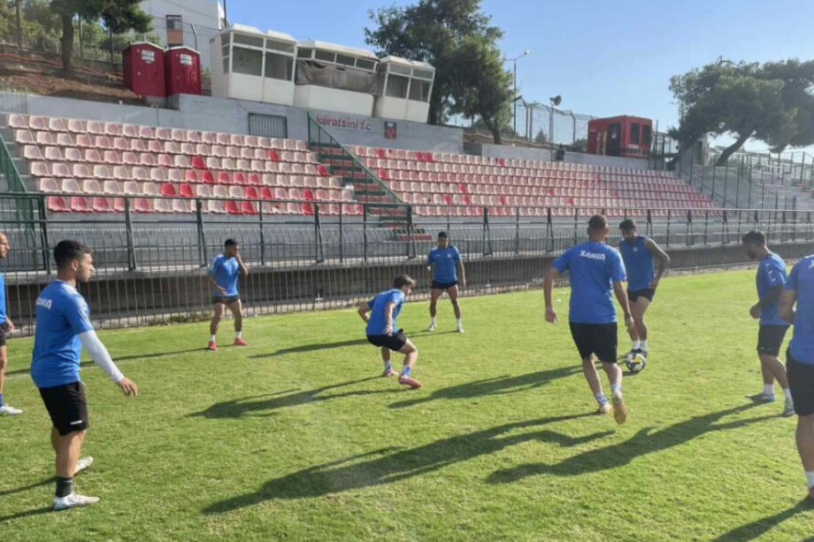 Χανιά: Η αποστολή για τον αγώνα με την Ηλιούπολη