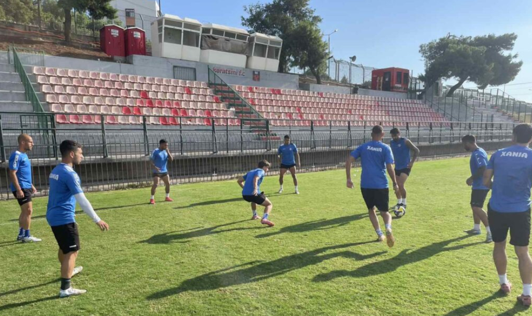 Χανιά: Η αποστολή για τον αγώνα με την Ηλιούπολη
