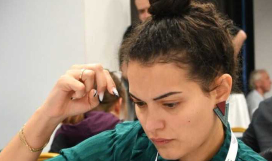 Ερασιτέχνης ΟΦΗ: Στο Πανευρωπαϊκό πρωτάθλημα σκάκι η Τόνια Χριστοδουλάκη
