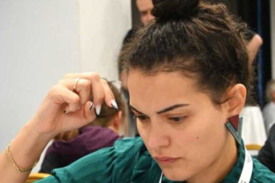 Ερασιτέχνης ΟΦΗ: Στο Πανευρωπαϊκό πρωτάθλημα σκάκι η Τόνια Χριστοδουλάκη
