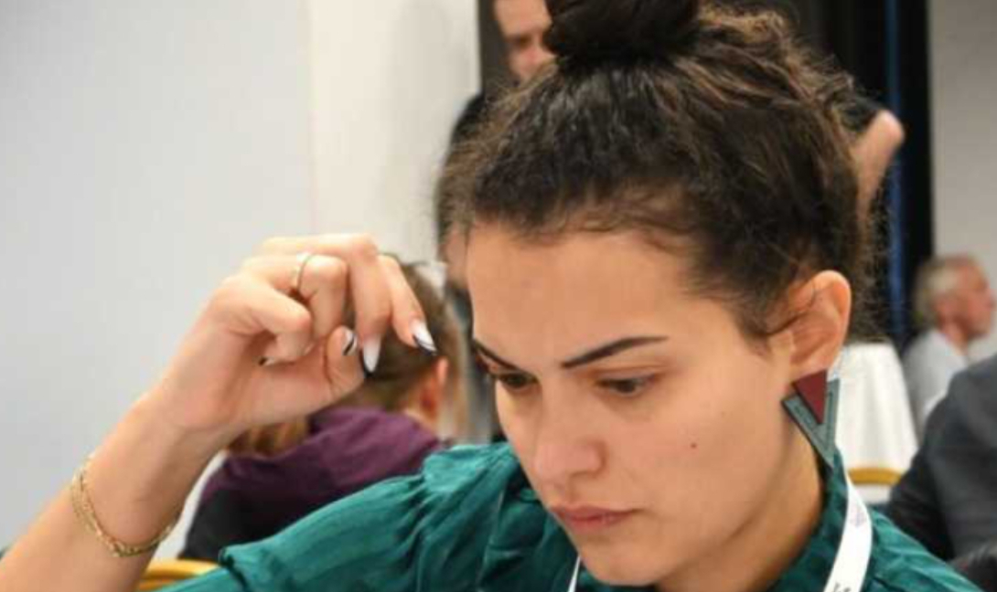 Ερασιτέχνης ΟΦΗ: Στο Πανευρωπαϊκό πρωτάθλημα σκάκι η Τόνια Χριστοδουλάκη