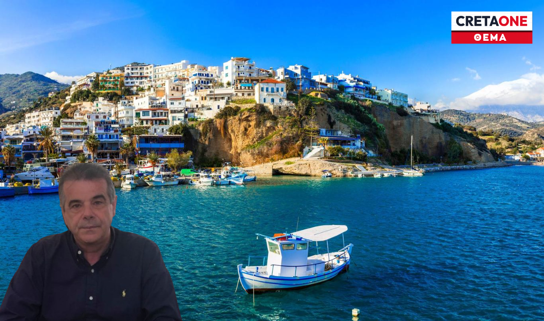 Γιάννης Ταταράκης: «Η Αγία Γαλήνη αποκτά το πρώτο καταδυτικό πάρκο της Κρήτης – Επενδύουμε σε ήπια και βιώσιμη ανάπτυξη»