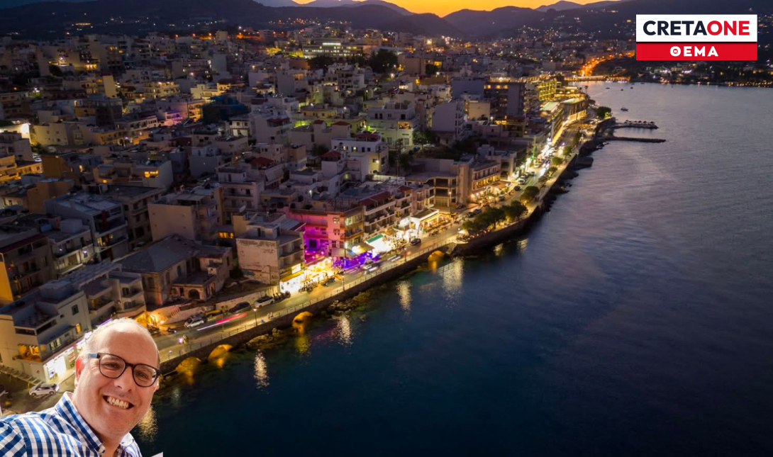 Τι απαντά ο Δήμος Αγίου Νικολάου για τον παραλιακό: «Τυπική η ακύρωση της απόφασης,  δεν αλλάζει η βούληση μας»