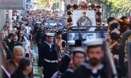 Άγιος Δημήτριος Θεσσαλονίκη