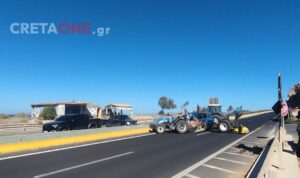 Ηράκλειο: Οριστικό κλείσιμο του ΒΟΑΚ από τους κτηνοτρόφους – «Είμαστε αναγκασμένοι να πάμε σε πιο επιθετικά μέτρα»