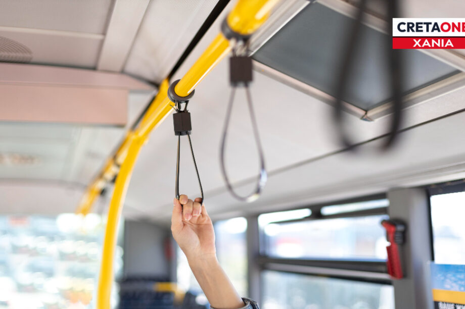 Λεωφορείο Χανιά