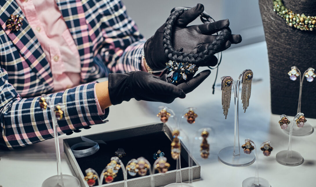 Κλοπή κοσμήματα