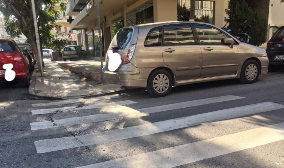 Ηράκλειο: «Θεούληδες οι μπογιατζηδες του Δήμου, θεούλης και ο ιδιοκτήτης»….