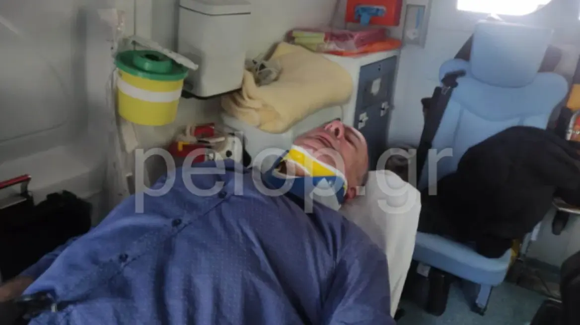 Δημοσιογράφος κατήγγειλε επίθεση από συνδικαλιστές στην Πάτρα – Τον χτύπησαν, του έσκισαν τα ρούχα – Βίντεο