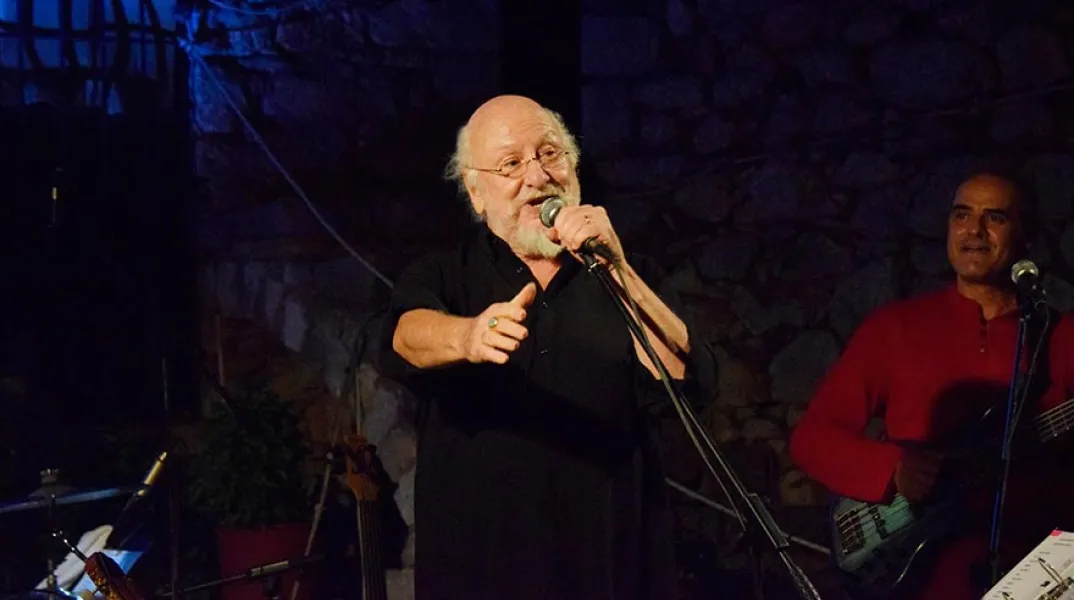 Διονύσης Σαββόπουλος: Τα τελευταία νέα για την κατάσταση της υγείας του