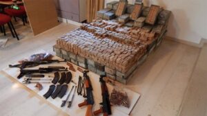 Κρήτη: Ξεκινά η δίκη για την εισαγωγή όπλων και 120.000 σφαιρών Καλάσνικοφ από την Αλβανία