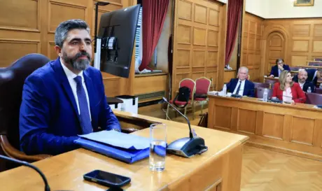 Ο κ. Θεοφάνης Παπάς