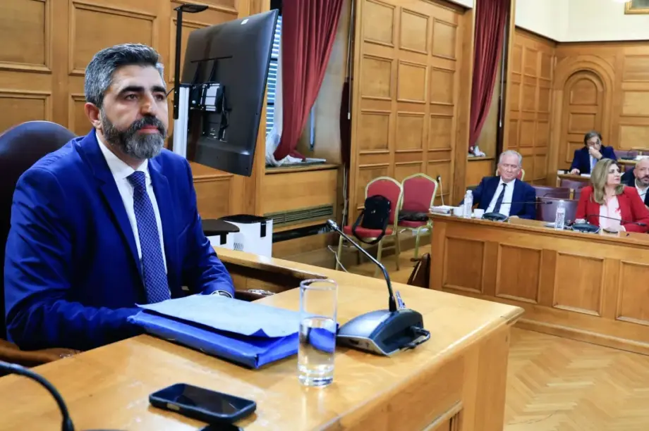 Ο κ. Θεοφάνης Παπάς