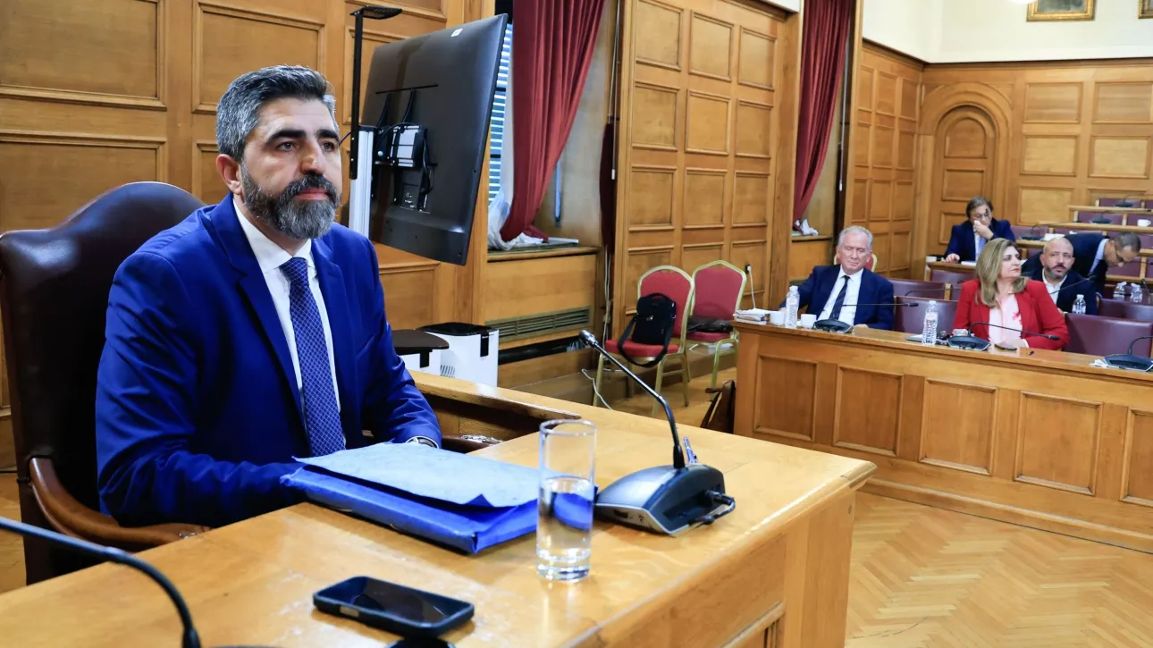 Ο κ. Θεοφάνης Παπάς