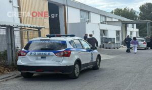 Σοβαρό εργατικό ατύχημα στο Ηράκλειο: Παγιδεύτηκε το χέρι εργαζομένου σε μηχάνημα