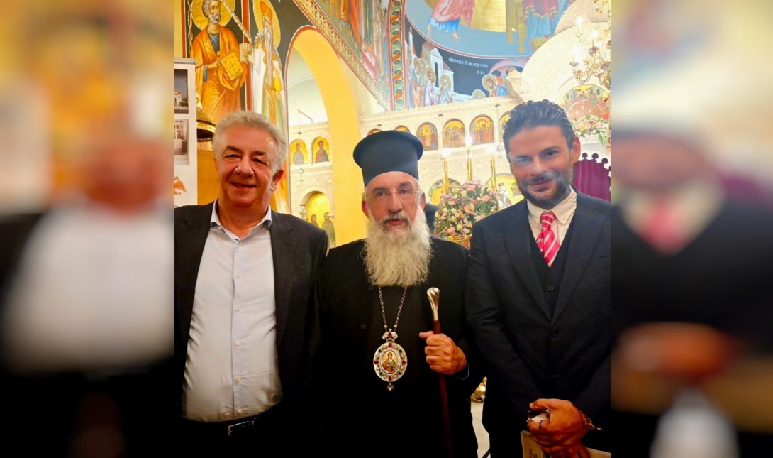 Γιώργος Παπαδάκης: «Κεντρικός πυρήνας της μικρασιατικής ταυτότητας η ελληνική γλώσσα και η ορθόδοξη πίστη»
