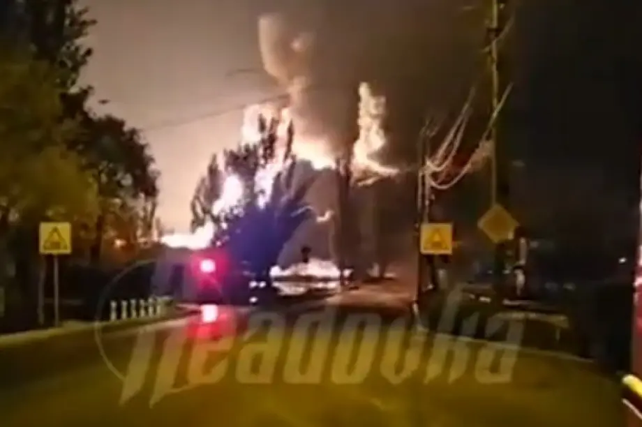 έκρηξη σε εργοστάσιο εκρηκτικών στη Ρωσία