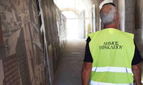 Ενετικά Τείχη