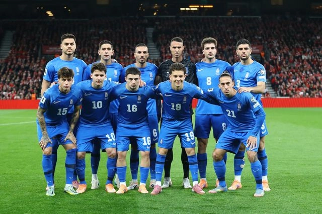 Εθνική Ελλάδας: Πτώση οκτώ θέσεων στο country ranking της FIFA