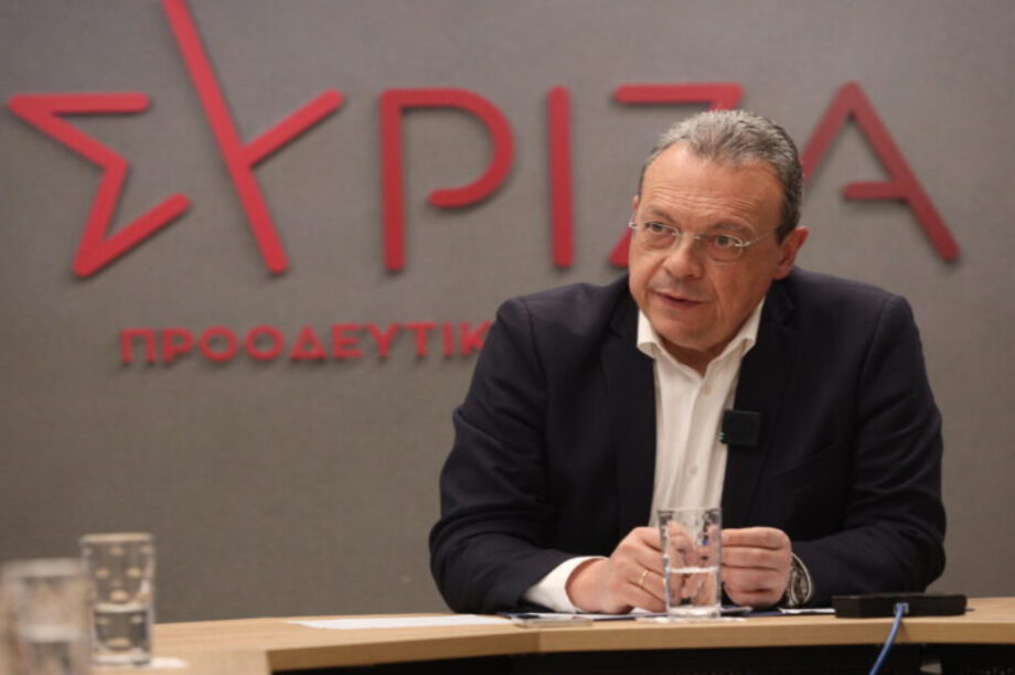 Σωκράτης Φάμελλος