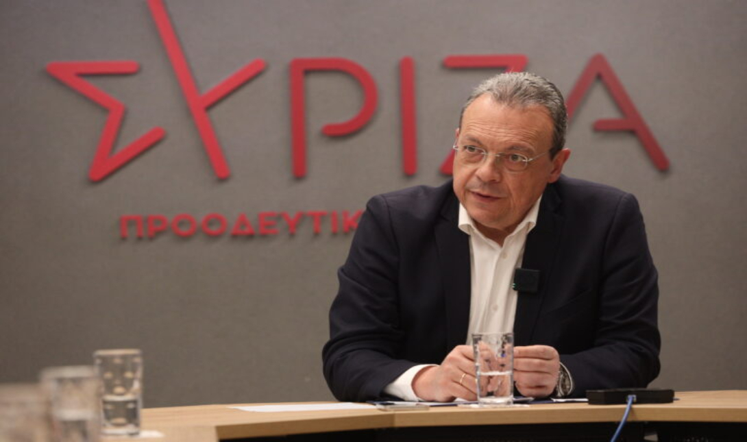 Σωκράτης Φάμελλος