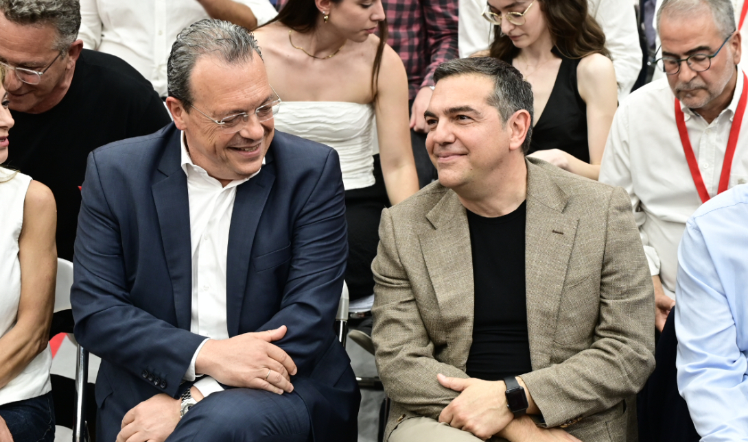 «Συμπόρευση με Τσίπρα» πρότεινε ο Φάμελλος – Έντονη η αντίδραση του Παύλου Πολάκη