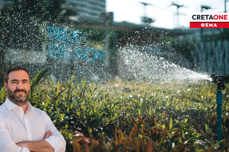 λειψυδρία γεώτρηση Βούτες