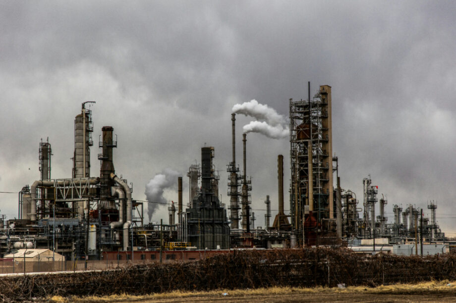 Βιομηχανία Πετρέλαιο Φυσικό Αέριο LNG