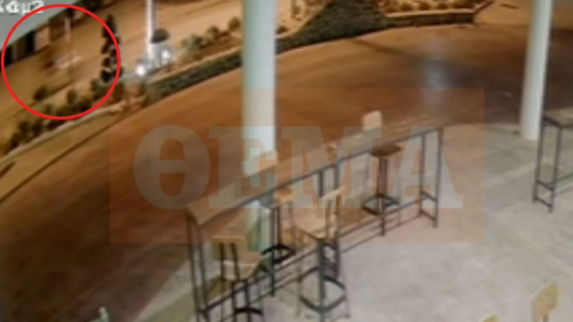 Το βίντεο που εξετάζει η ΕΛΑΣ για το διπλό φονικό στη Φοινικούντα