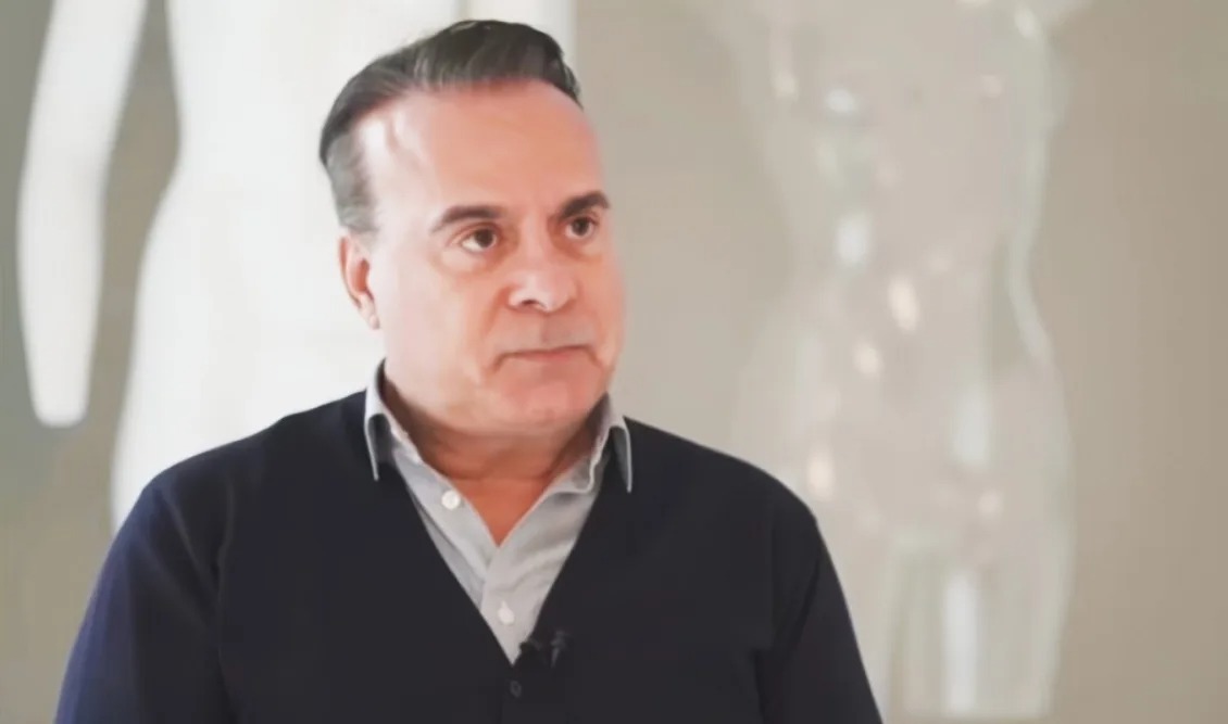 «Αν μου συμβεί κάτι, το παιδί δεν πηγαίνει στον δεύτερο γονιό»: Η «κραυγή» του Φώτη Σεργουλόπουλου