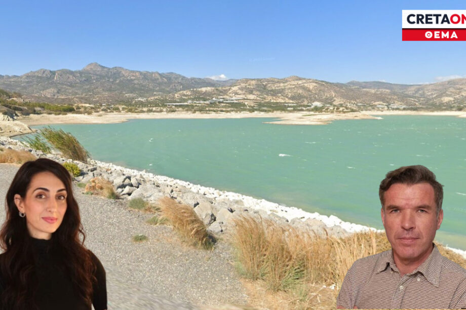 φράγμα Μπραμιανών