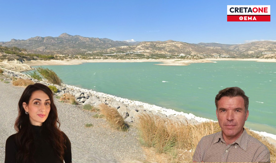 φράγμα Μπραμιανών