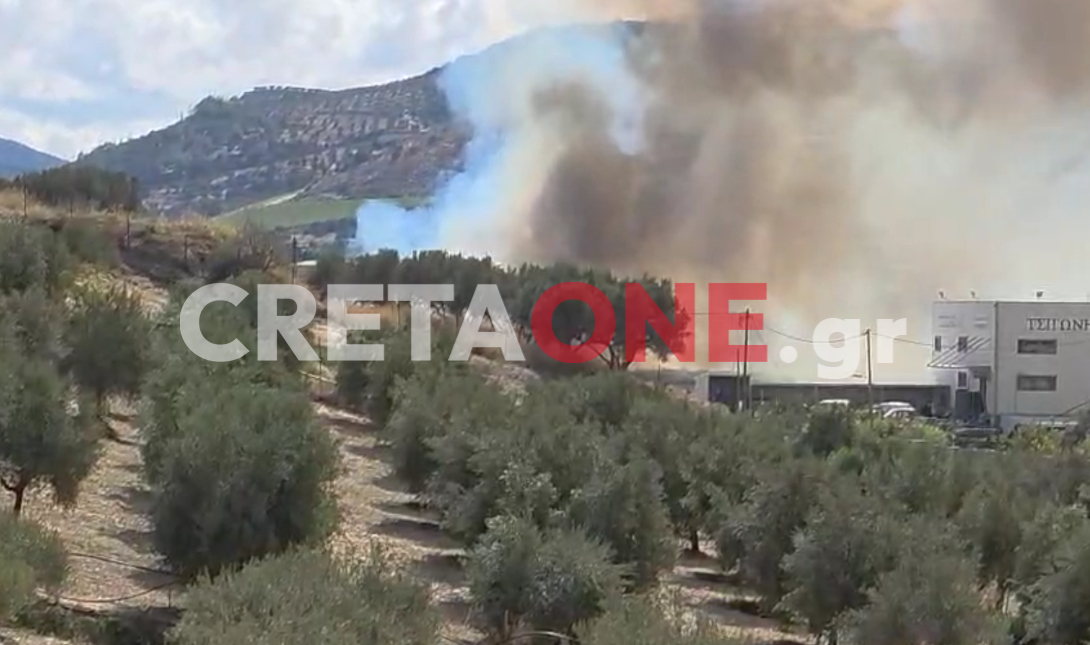 φωτιά Μαλάδες