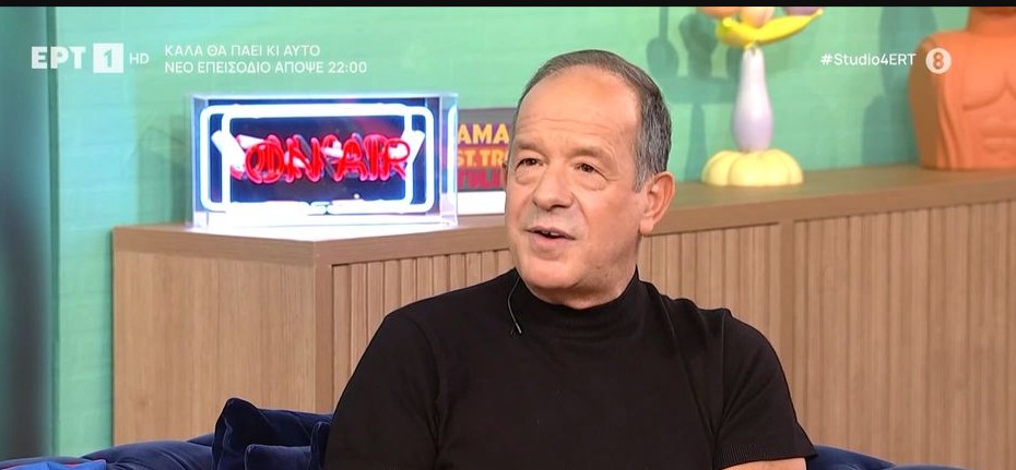 Ευαγγελινός για Μαρίνο: Ήταν ένας γλυκύτατος άνθρωπος