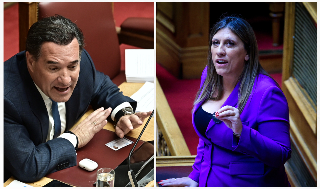 Σφοδρή επίθεση Γεωργιάδη σε Κωνσταντοπούλου: «Είναι ό,τι χειρότερο έχει περάσει ποτέ από αυτή την Αίθουσα αυτή»