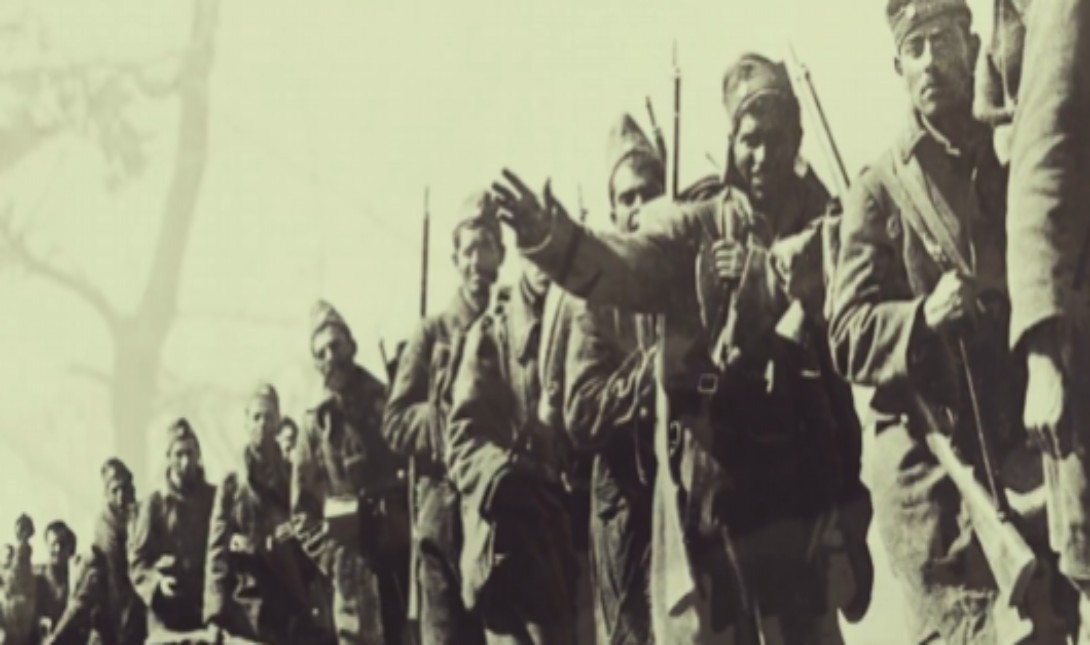 28η Οκτωβρίου: Δείτε το αρχειακό βίντεο του ΓΕΕΘΑ για την κήρυξη του πολέμου