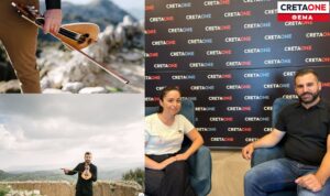 «Ένα εκρηκτικό καλοκαίρι για την Κρητική μουσική» – Ο Γιώργος Γλυκοκόκαλος «αποκαλύπτεται» στο Cretaone λίγο πριν ανέβει τα σκαλιά της εκκλησίας