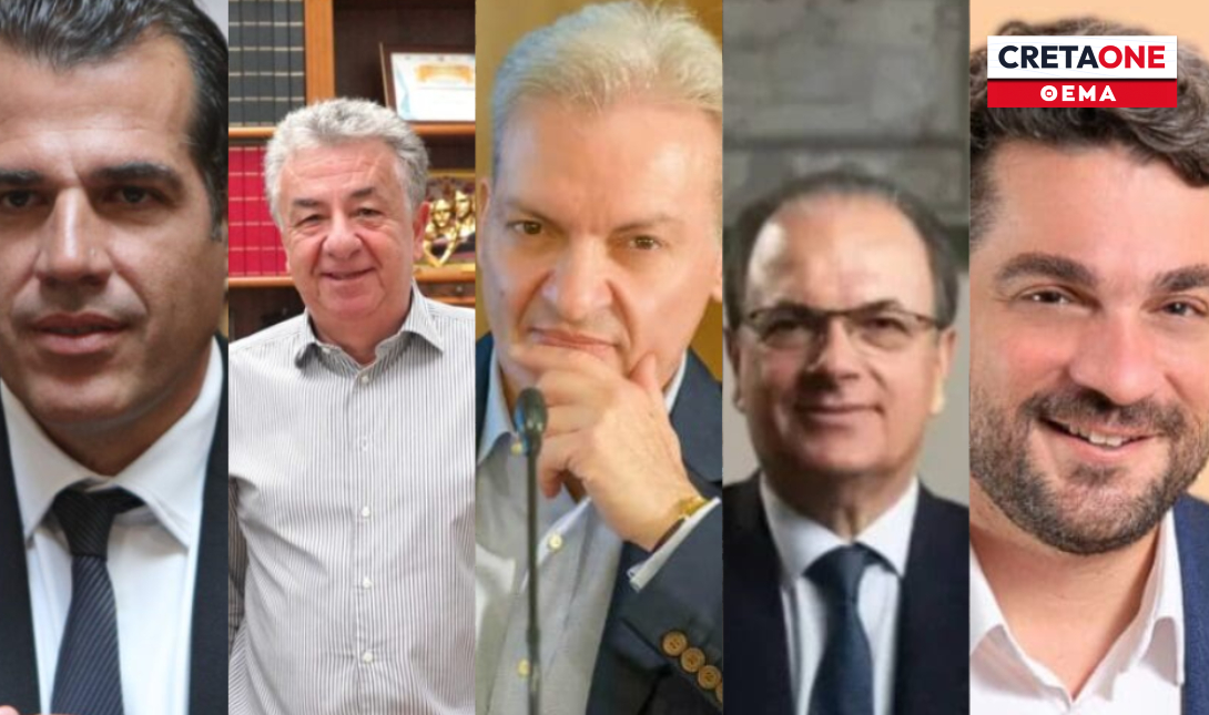 Δύο χώροι προσωρινής φύλαξης και ένα μόνιμο πλοίο