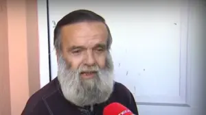 Λάρισα: Έφυγε από τη ζωή ο πατέρας Λάμπρος μετά τη δολοφονία της κόρης του από τον εγγονό του