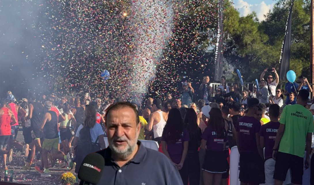 Κεγκέρογλου στο Cretaone: «Το πληγωμένο Αρκαλοχώρι από τους σεισμούς στέκεται στα πόδια του»