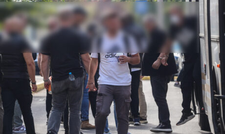 Προφυλακιστέοι πέντε κατηγορούμενοι για το κύκλωμα ΦΠΑ