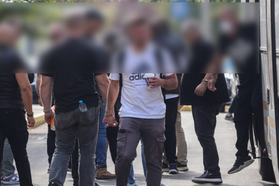 Προφυλακιστέοι πέντε κατηγορούμενοι για το κύκλωμα ΦΠΑ