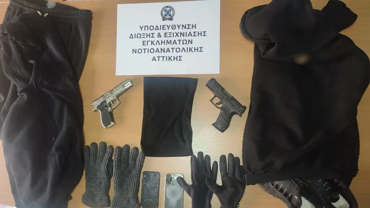 Ανήλικοι «ρήμαζαν» περίπτερα στην Αττική – Συνελήφθησαν και οι γονείς τους για «παραμέληση εποπτείας»
