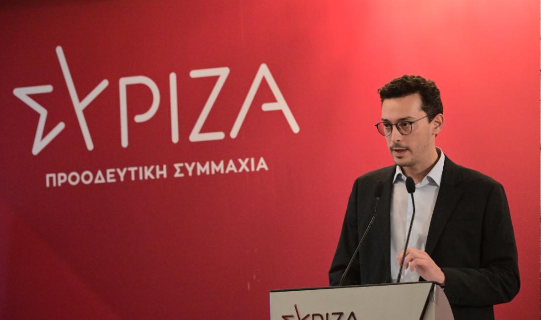 ΣΥΡΙΖΑ: «Ο Μητσοτάκης δίνει εξετάσεις στη Λατινοπούλου – Ηττήθηκε από τον αγώνα του Πάνου Ρούτσι»